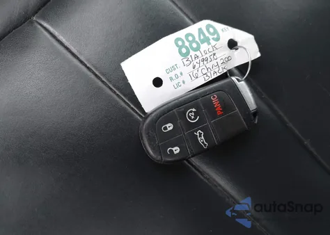 2016 Chrysler 200 Limited Platinum from USA, damaged, VIN 1C3CCCAB4GN179389